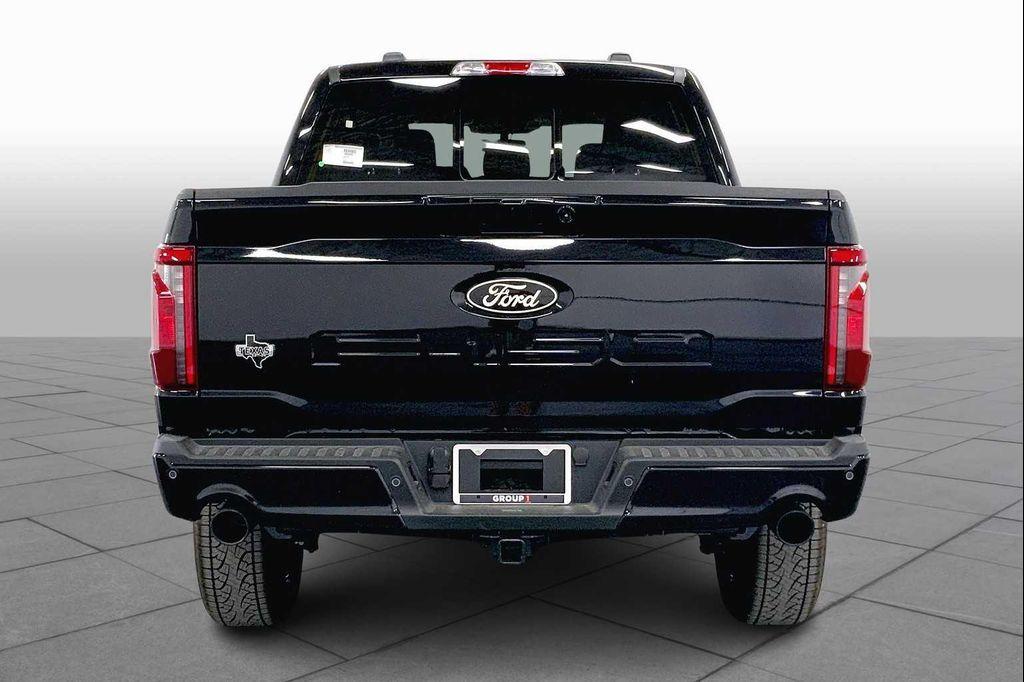 new 2025 Ford F-150 car, priced at $56,986