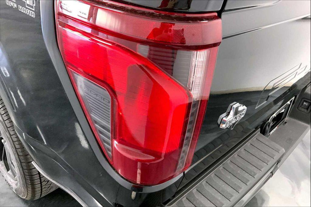 new 2025 Ford F-150 car, priced at $56,986