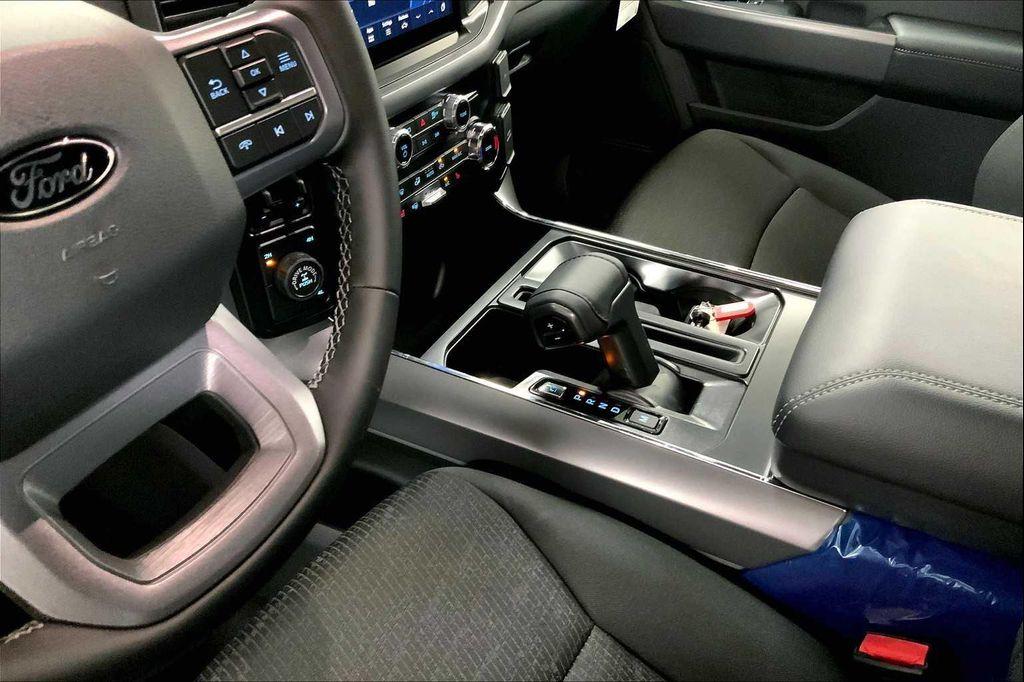 new 2025 Ford F-150 car, priced at $56,986