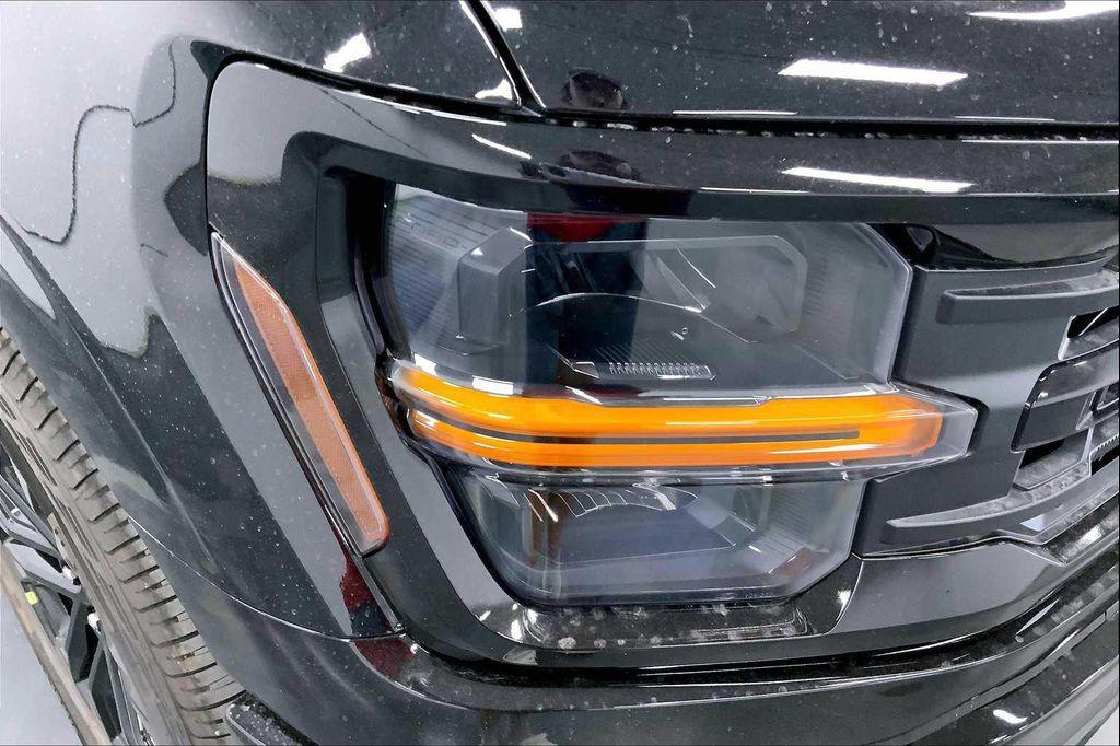 new 2025 Ford F-150 car, priced at $56,986