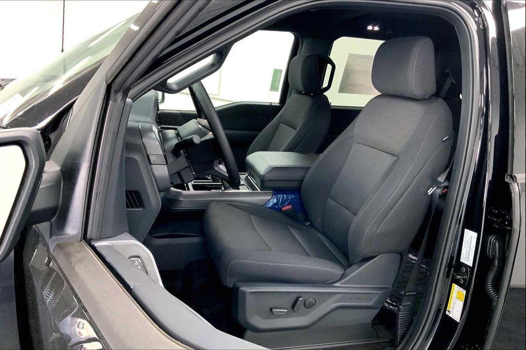 new 2025 Ford F-150 car, priced at $56,986