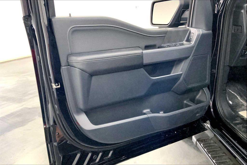 new 2025 Ford F-150 car, priced at $56,986