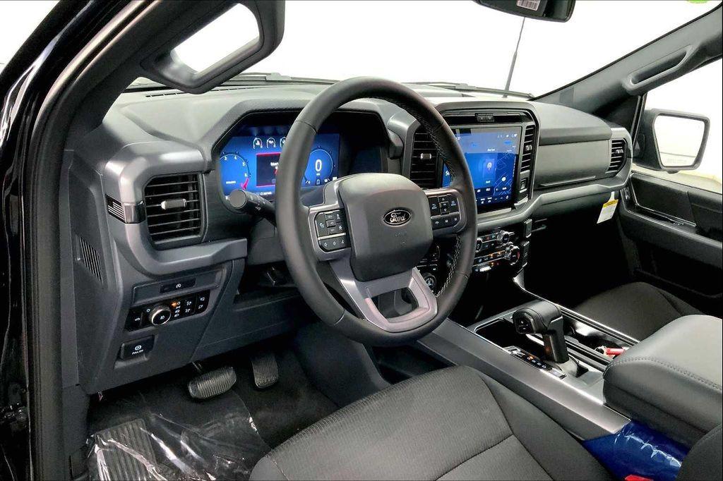 new 2025 Ford F-150 car, priced at $56,986