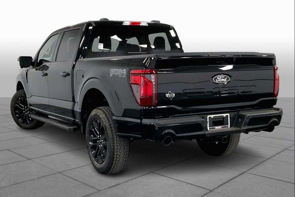 new 2025 Ford F-150 car, priced at $56,986