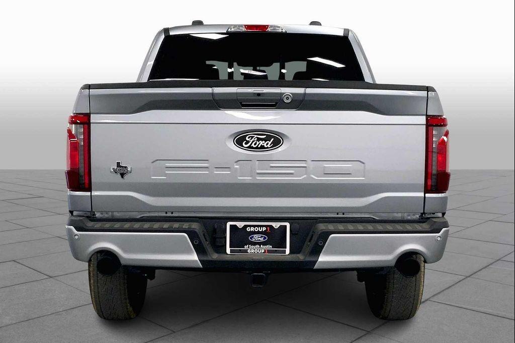 new 2025 Ford F-150 car, priced at $55,783