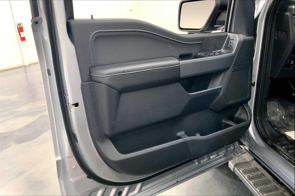 new 2025 Ford F-150 car, priced at $55,783