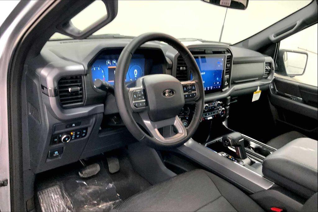 new 2025 Ford F-150 car, priced at $55,783