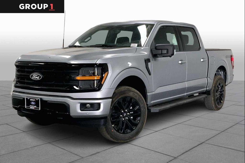 new 2025 Ford F-150 car, priced at $55,783