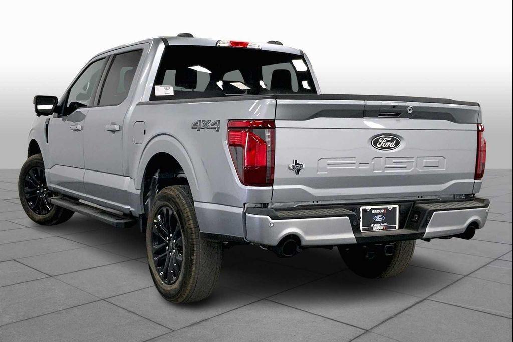new 2025 Ford F-150 car, priced at $55,783