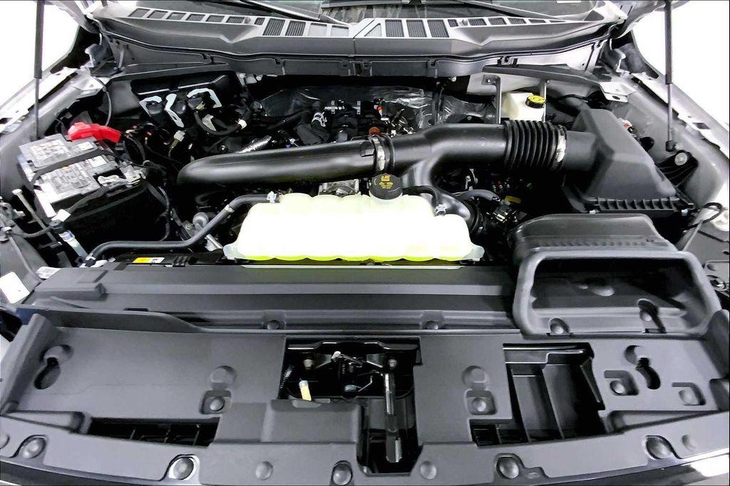 new 2025 Ford F-150 car, priced at $55,783