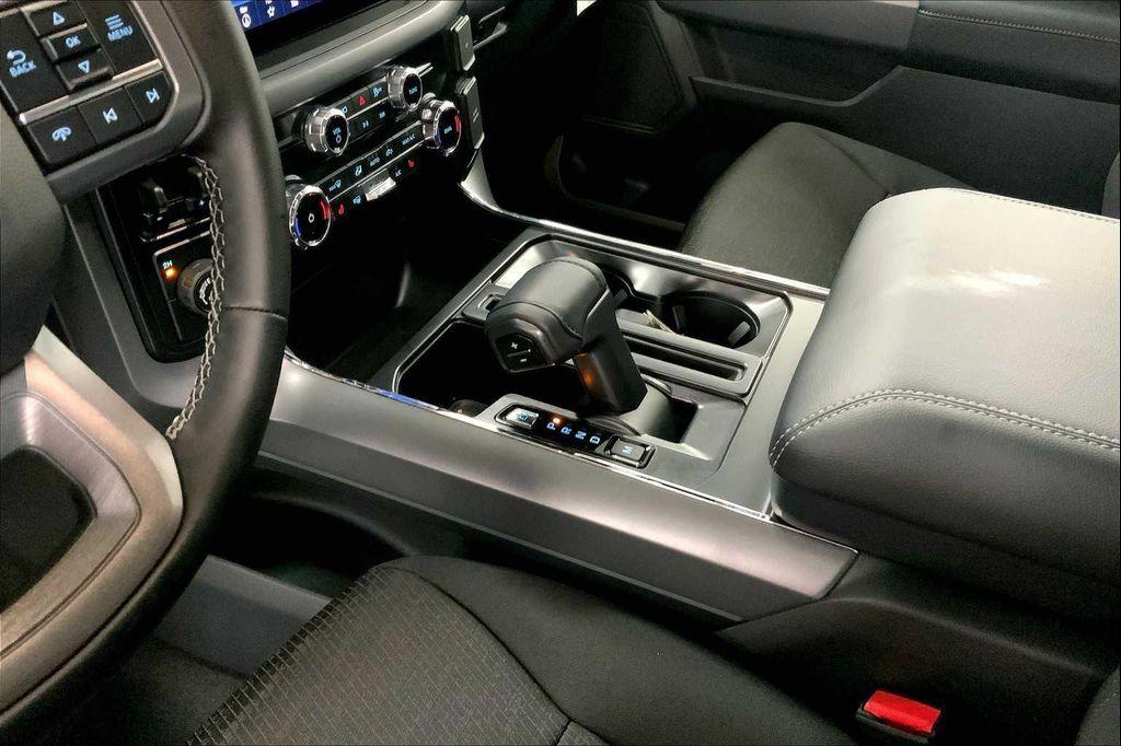 new 2025 Ford F-150 car, priced at $55,783