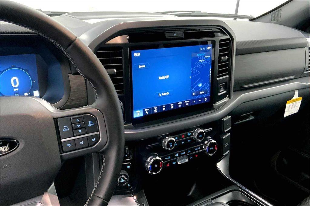 new 2025 Ford F-150 car, priced at $55,783