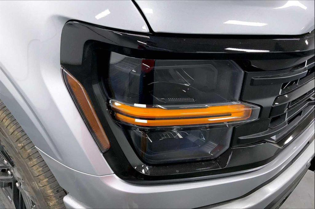 new 2025 Ford F-150 car, priced at $55,783