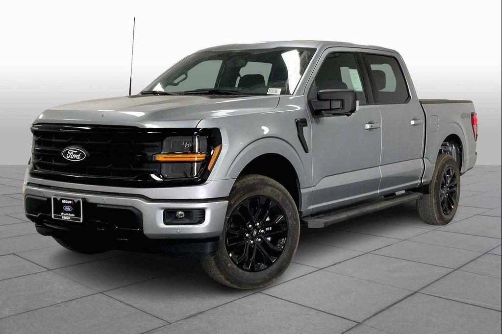 new 2025 Ford F-150 car, priced at $55,783