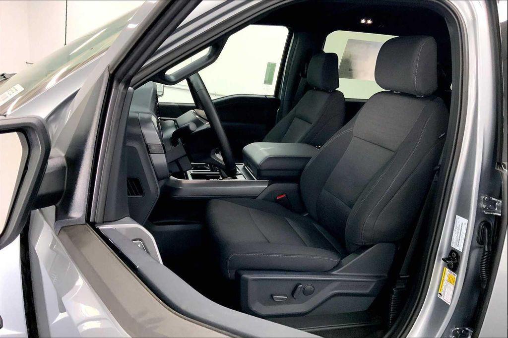 new 2025 Ford F-150 car, priced at $55,783