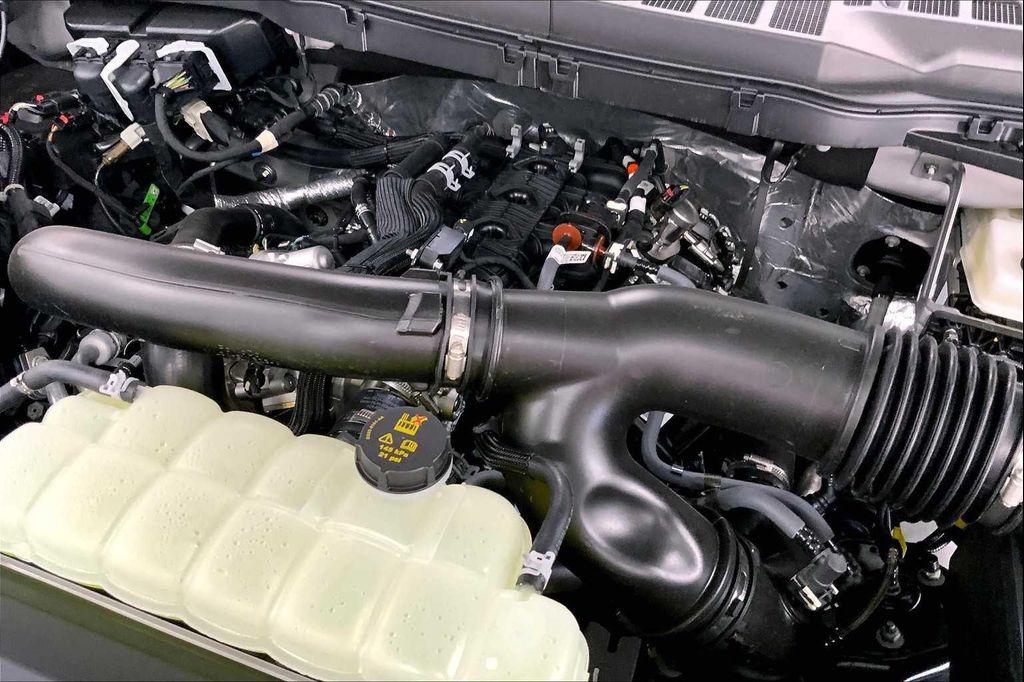 new 2025 Ford F-150 car, priced at $55,783