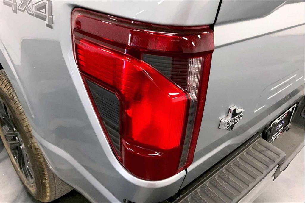 new 2025 Ford F-150 car, priced at $55,783