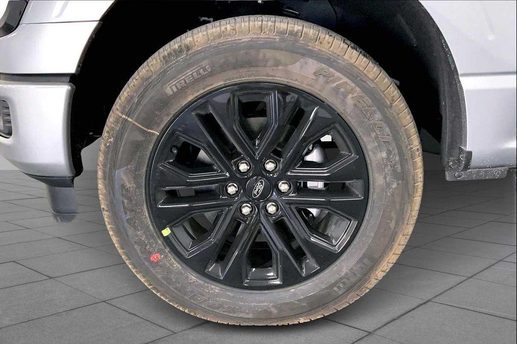 new 2025 Ford F-150 car, priced at $55,783