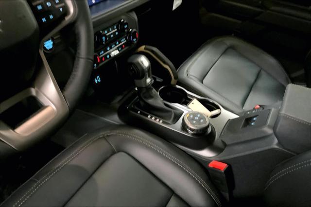 new 2025 Ford Bronco car, priced at $60,270