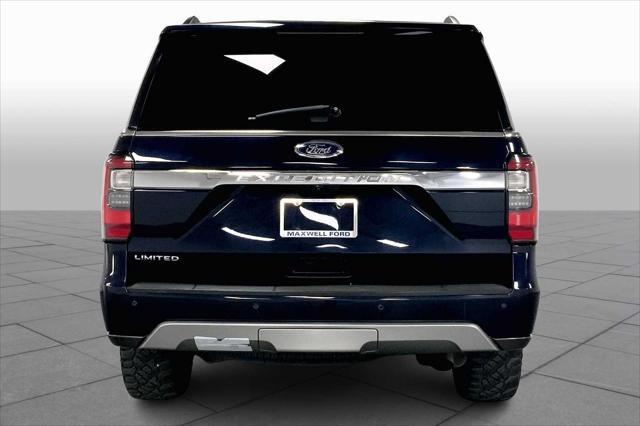 used 2021 Ford Expedition car, priced at $31,981