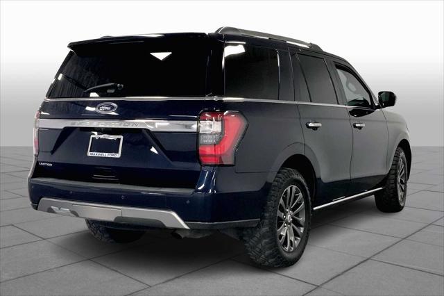 used 2021 Ford Expedition car, priced at $31,981