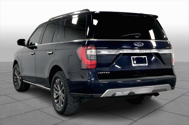 used 2021 Ford Expedition car, priced at $31,981