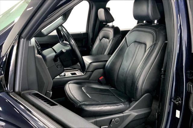 used 2021 Ford Expedition car, priced at $31,981