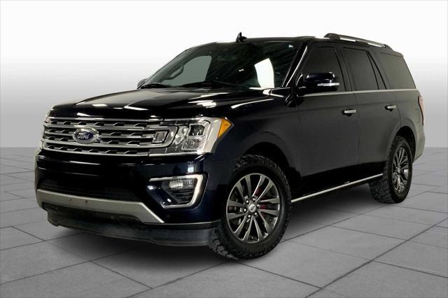 used 2021 Ford Expedition car, priced at $31,981