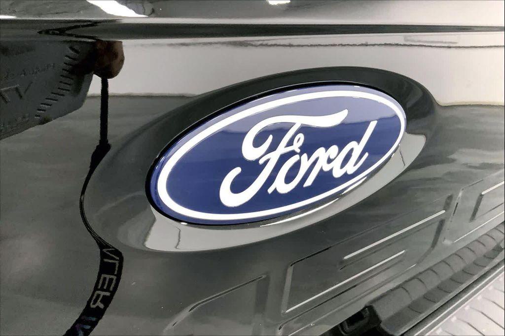 new 2025 Ford F-150 car, priced at $50,670