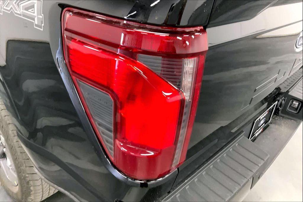 new 2025 Ford F-150 car, priced at $50,670