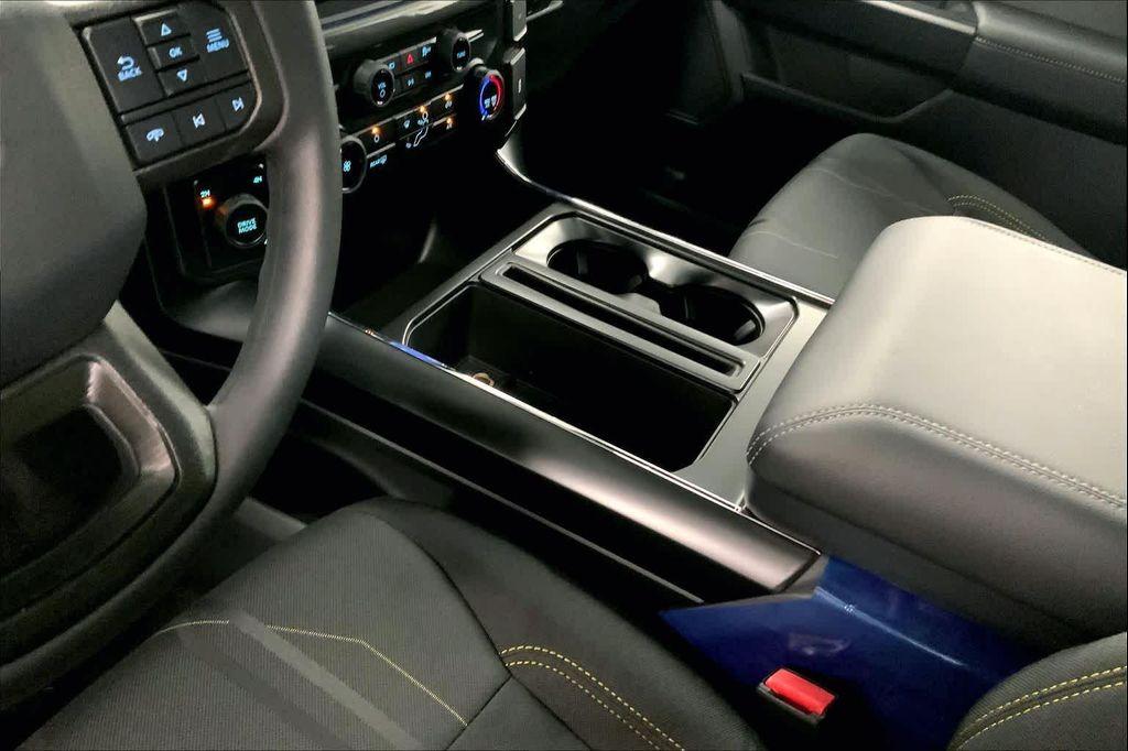 new 2025 Ford F-150 car, priced at $50,670