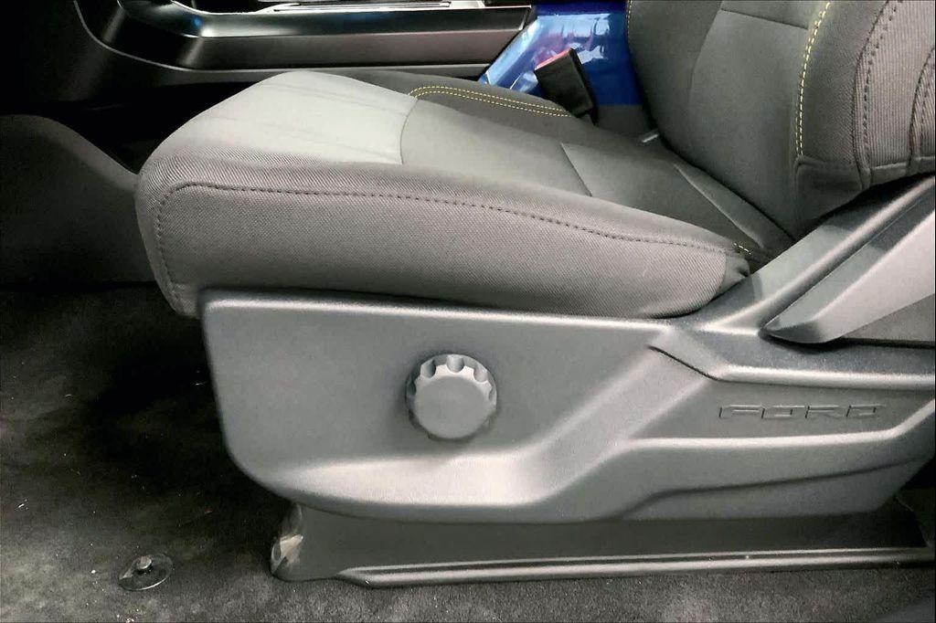 new 2025 Ford F-150 car, priced at $50,670