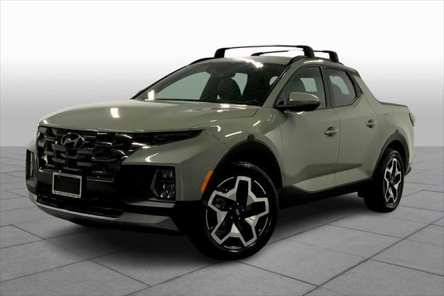 used 2023 Hyundai SANTA CRUZ car, priced at $29,363