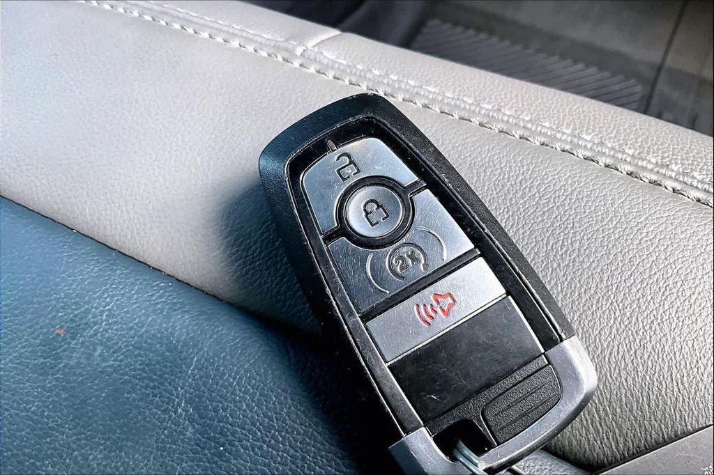 used 2021 Ford Bronco car, priced at $37,581