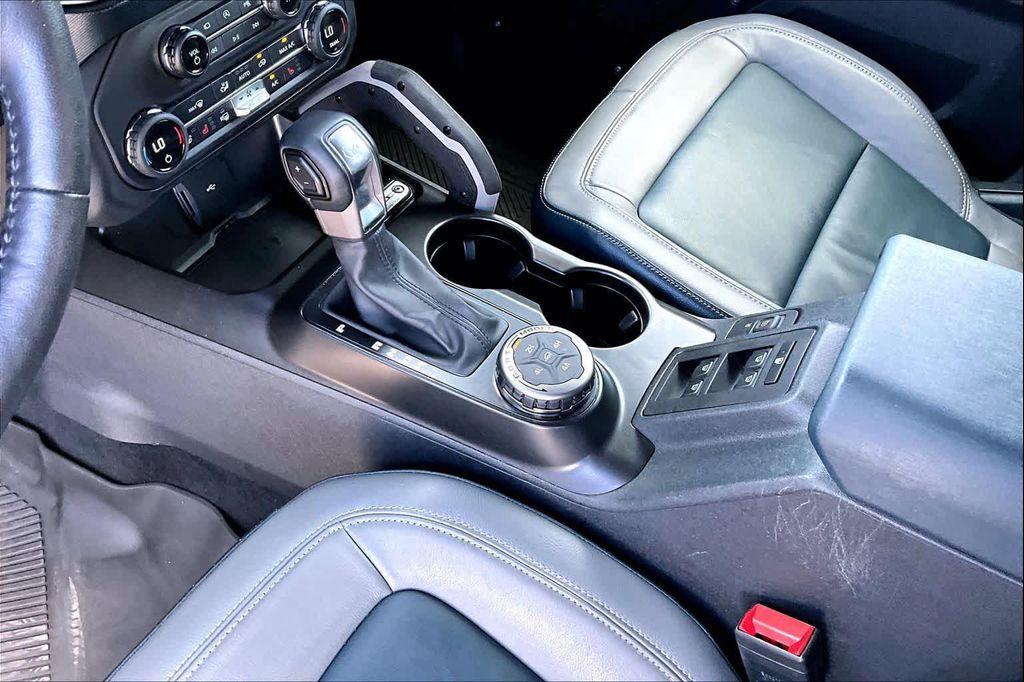 used 2021 Ford Bronco car, priced at $37,581