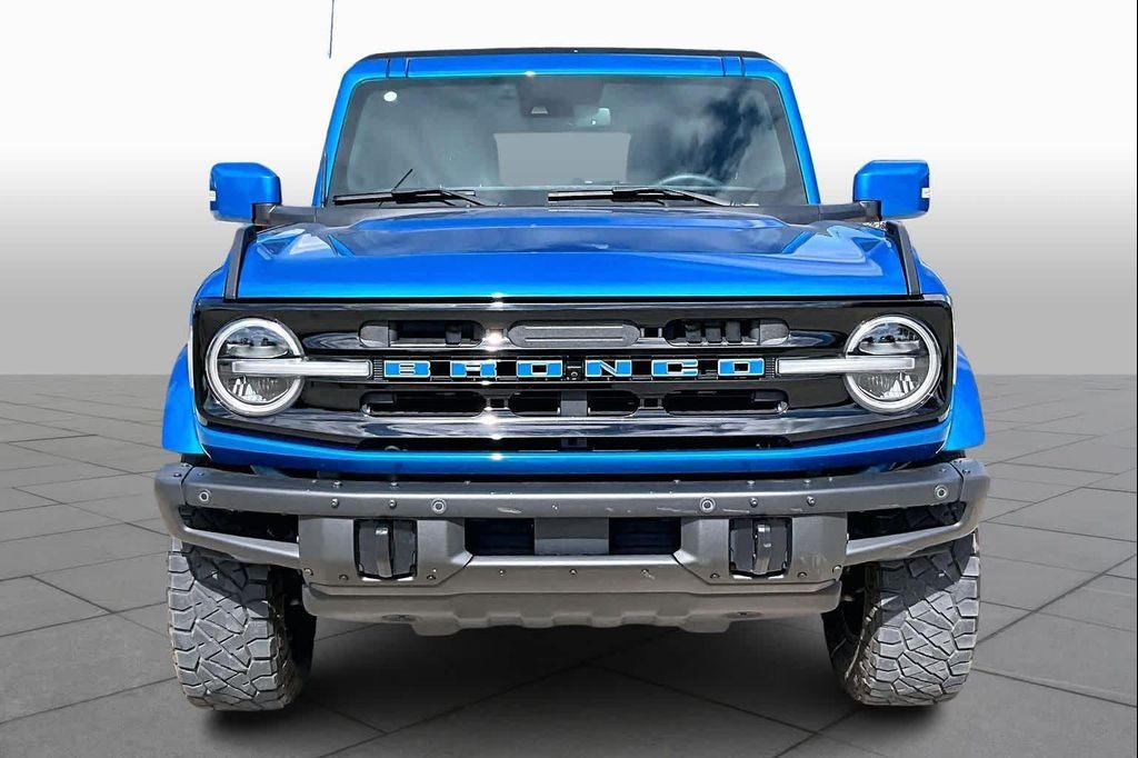 used 2021 Ford Bronco car, priced at $37,581
