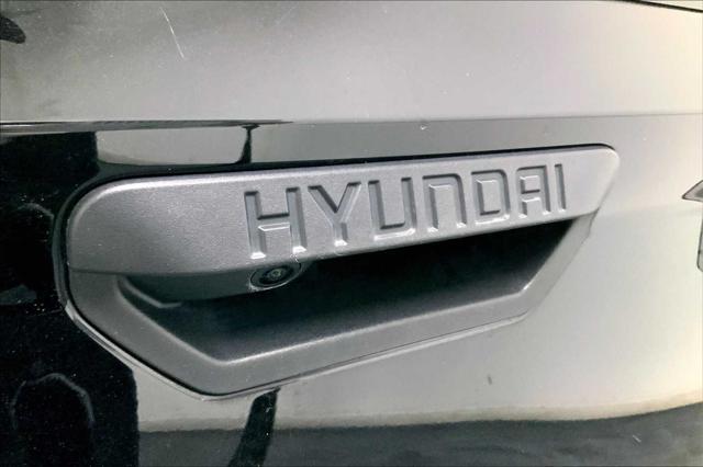 used 2024 Hyundai Santa Cruz car, priced at $27,671