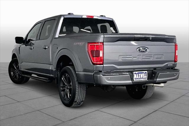 used 2022 Ford F-150 car, priced at $43,971