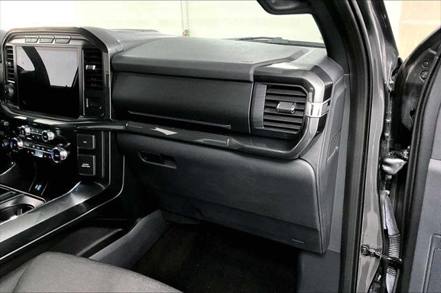 used 2022 Ford F-150 car, priced at $43,971