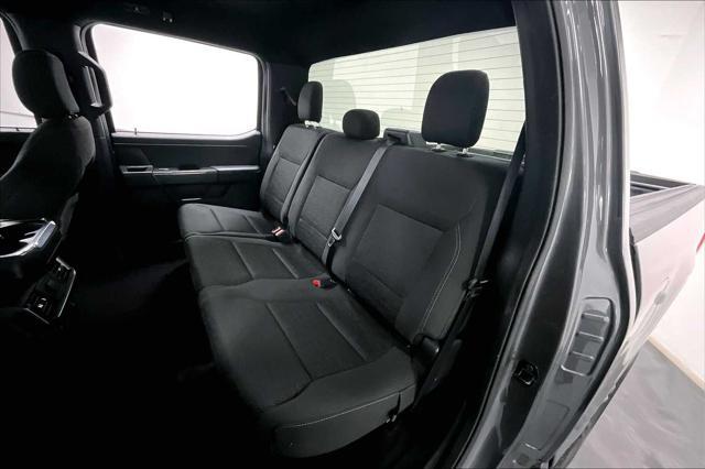 used 2022 Ford F-150 car, priced at $43,971