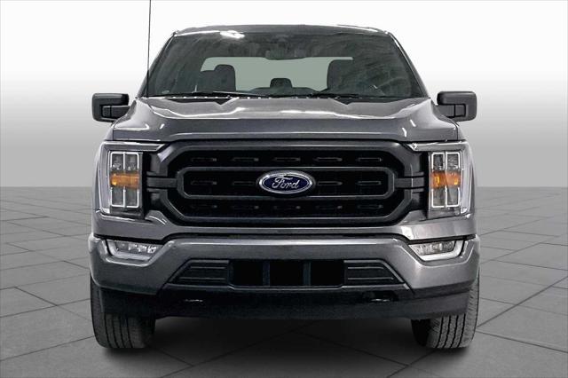 used 2022 Ford F-150 car, priced at $43,971