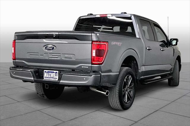 used 2022 Ford F-150 car, priced at $43,971