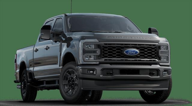 new 2024 Ford F-250 car, priced at $89,560