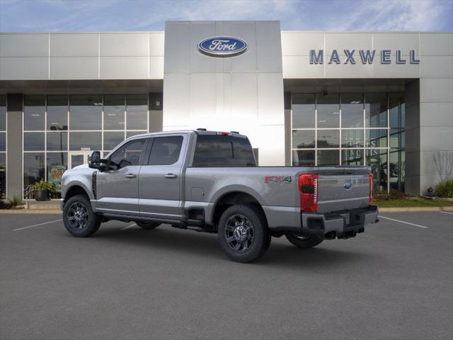 new 2024 Ford F-250 car, priced at $82,788