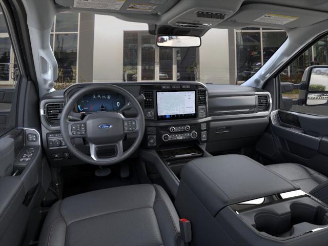 new 2024 Ford F-250 car, priced at $89,560