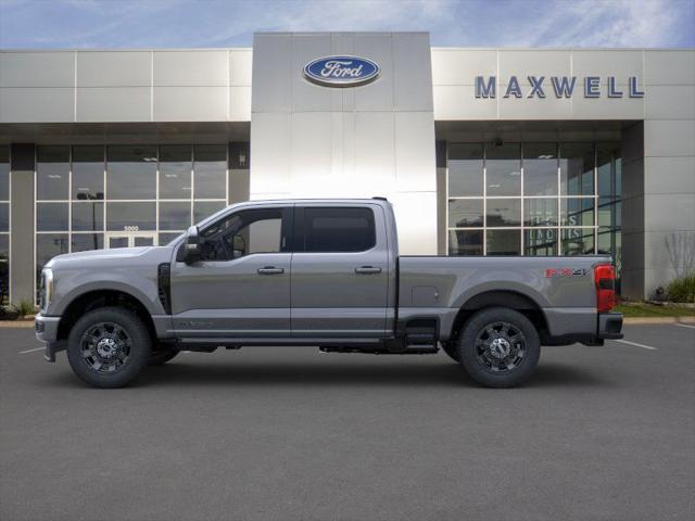 new 2024 Ford F-250 car, priced at $89,560