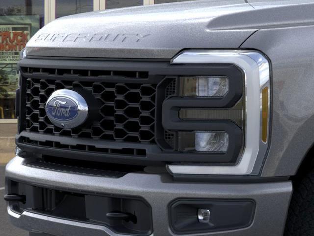 new 2024 Ford F-250 car, priced at $89,560