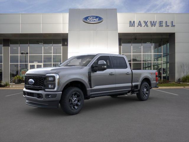 new 2024 Ford F-250 car, priced at $89,560