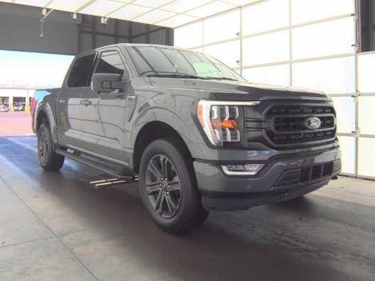 used 2023 Ford F-150 car, priced at $43,971