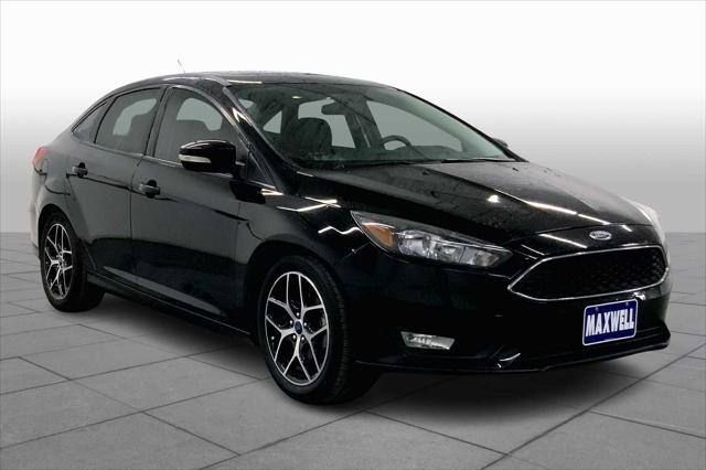 used 2018 Ford Focus car, priced at $12,971